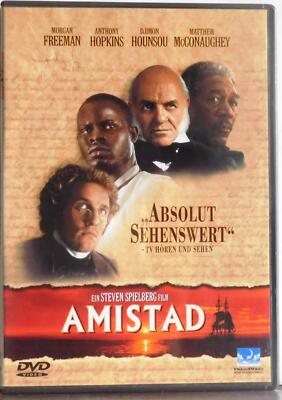 TV & FILM - AMISTAD