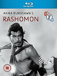 MOVIE - RASHOMON