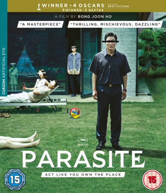 MOVIE - PARASITE