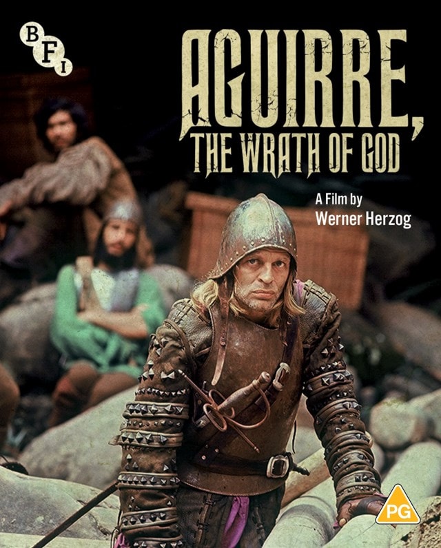 MOVIE - AGUIRRE, THE WRATH OF GOD