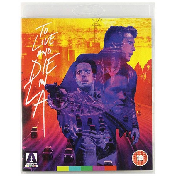 MOVIE - TO LIVE AND DIE IN L.A.