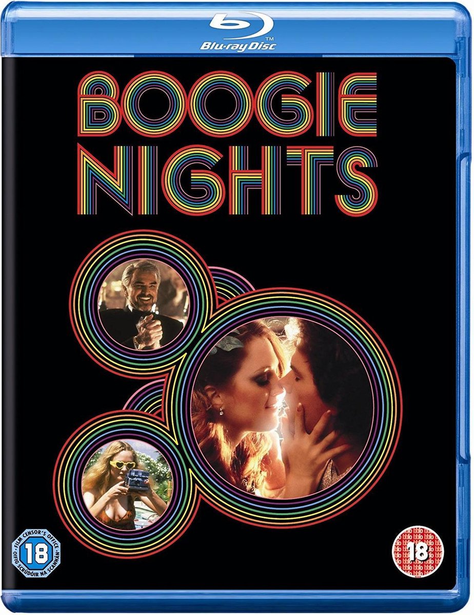MOVIE - BOOGIE NIGHTS