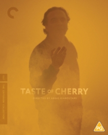 TV & FILM - TASTE OF CHERRY - CRITERION COLLECTION