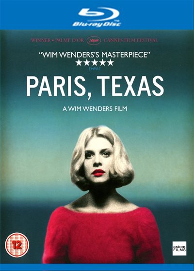 MOVIE - PARIS, TEXAS