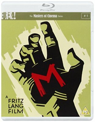 MOVIE - M (FRITZ LANG) BLU-RAY + DVD