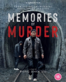 MOVIE - MEMORIES OF MURDER