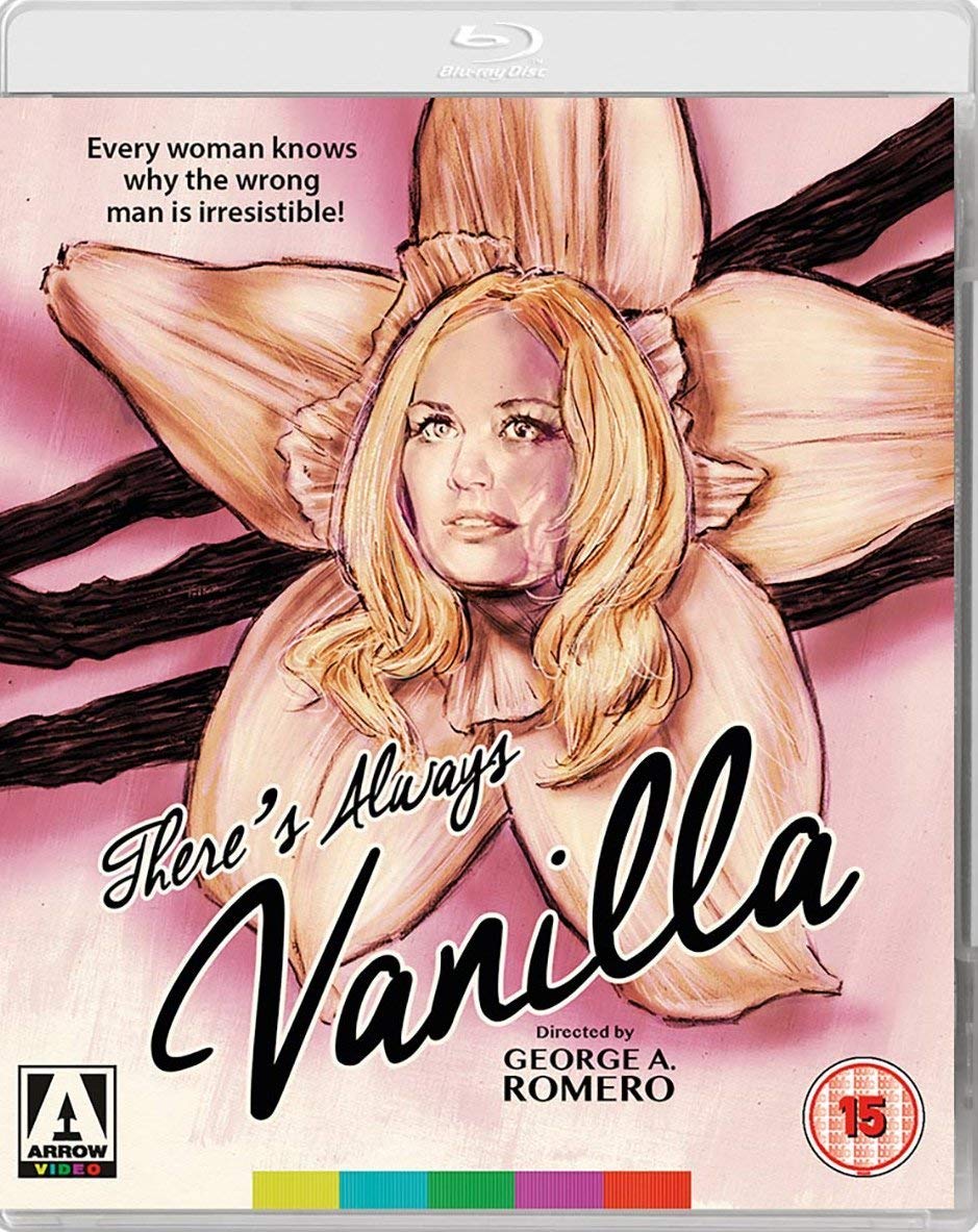 TV & FILM - THERES ALWAYS VANILLA