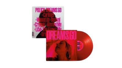 POLICA - DREAMS GO -COLOURED-