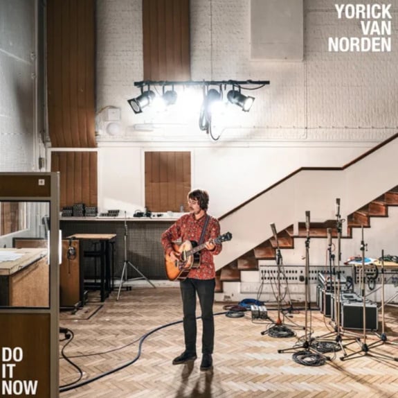 NORDEN, YORICK VAN - DO IT NOW