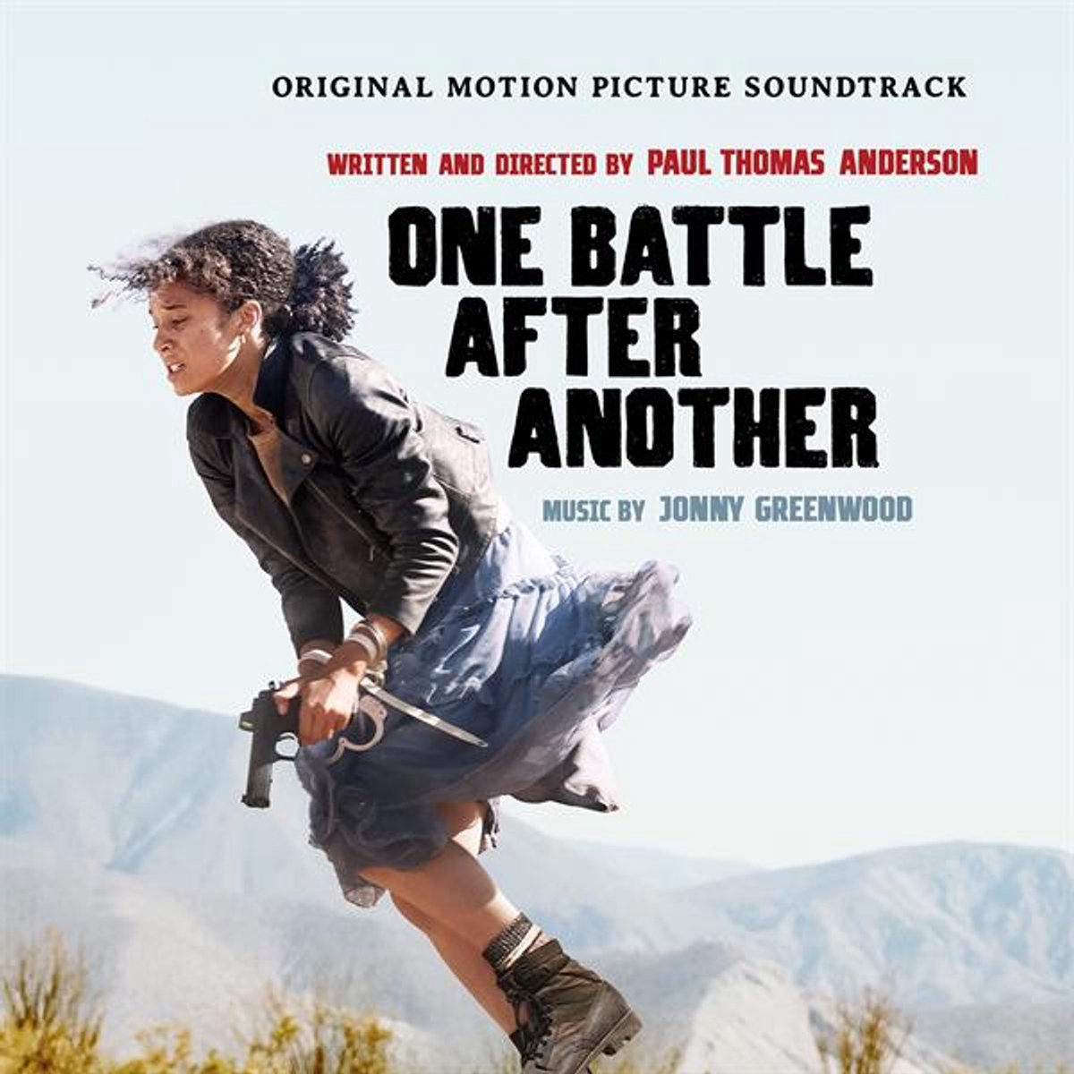 GREENWOOD, JONNY - ONE BATTLE AFTER ANOTHER