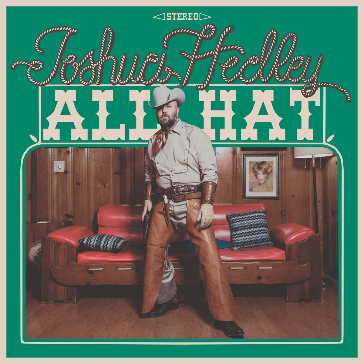 HEDLEY, JOSHUA - ALL HAT -LTD-