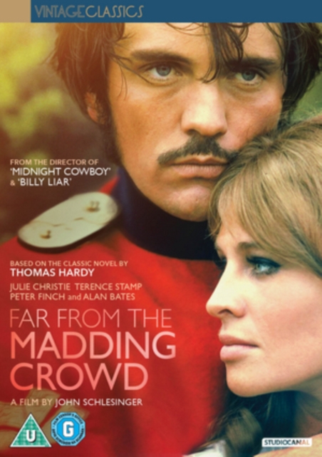 MOVIE - FAR FROM THE MADDING CROWD