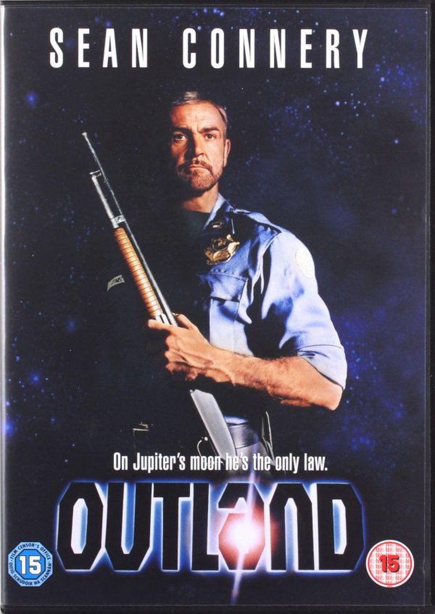 MOVIE - OUTLAND