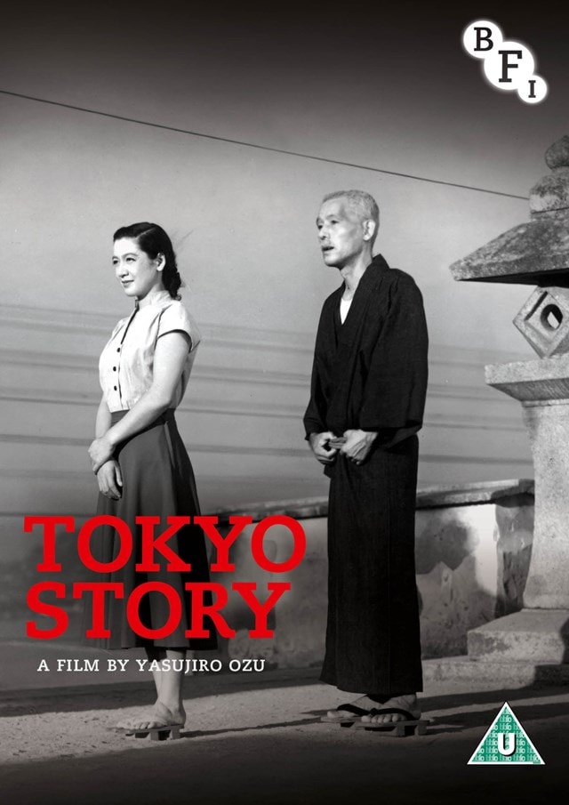 MOVIE - TOKYO STORY