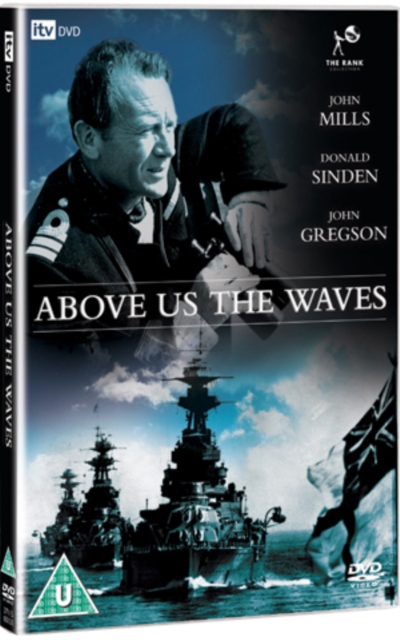 TV & FILM - ABOVE US THE WAVES