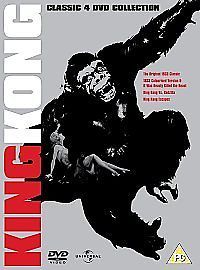 MOVIE - KING KONG (1933)