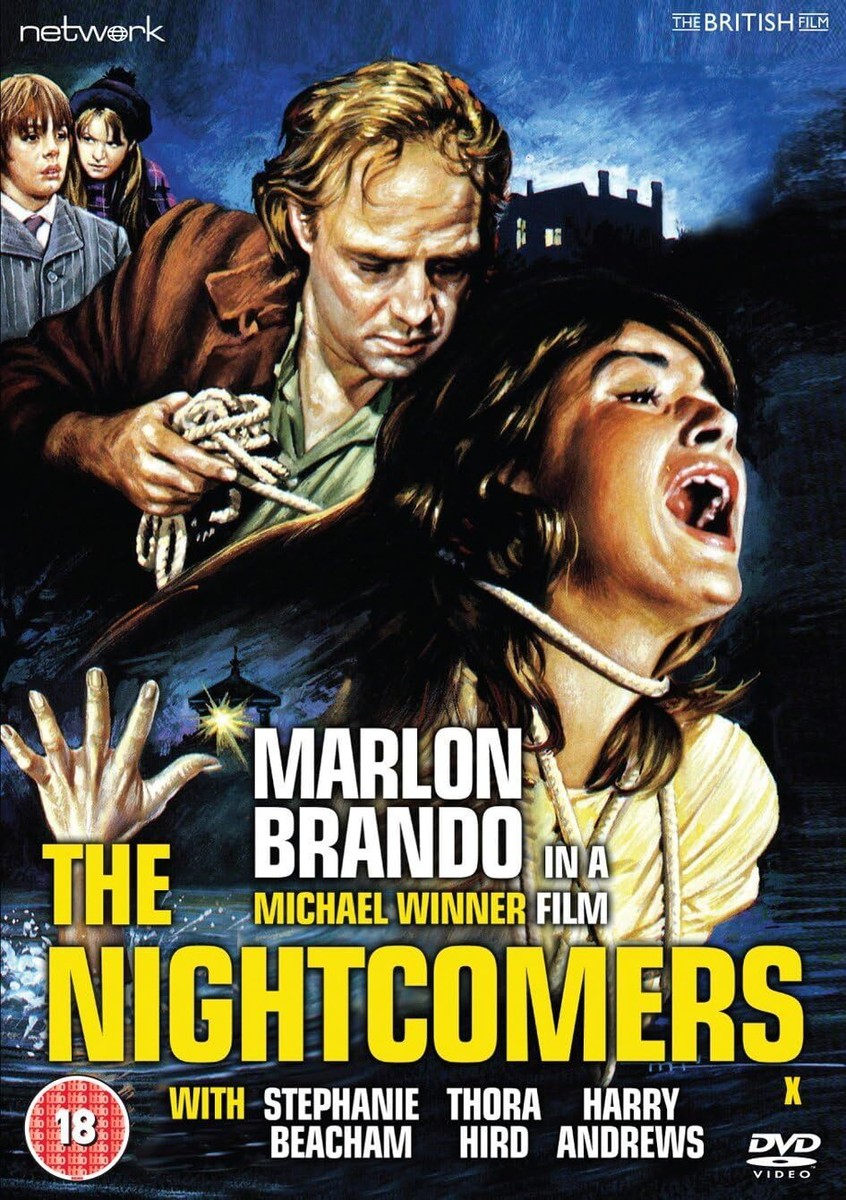 MOVIE - THE NIGHTCOMERS