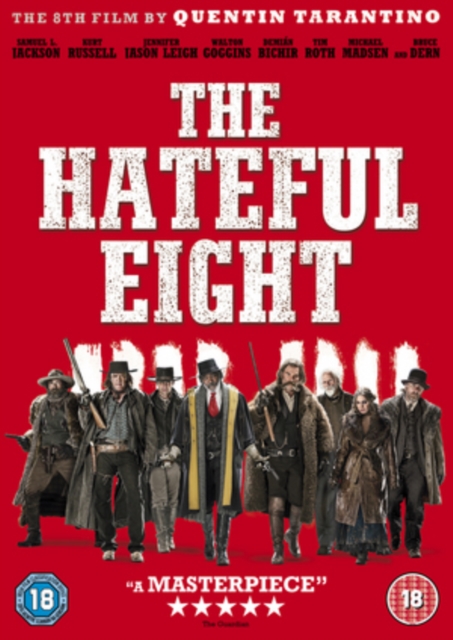 TV & FILM - THE HATEFUL EIGHT