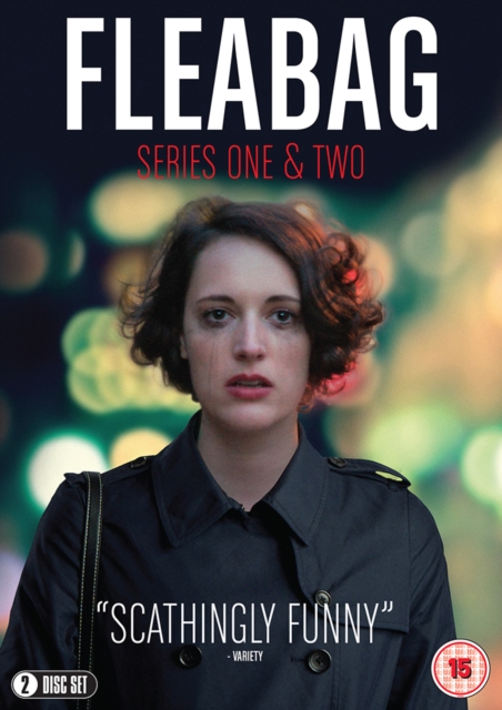 TV SERIES - FLEABAG SERIES 1&2
