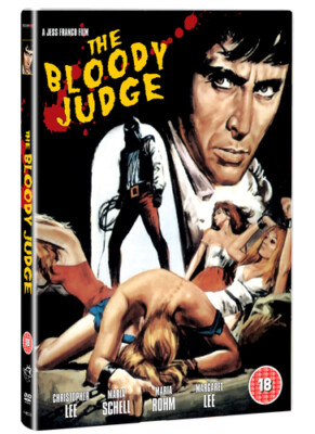 MOVIE - THE BLOODY JUDGE