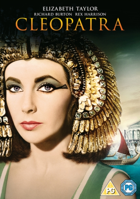 MOVIE - CLEOPATRA