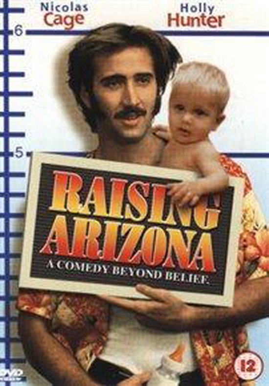 MOVIE - RAISING ARIZONA
