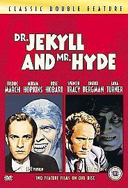 MOVIE - DR JEKYLL AND MR HYDE