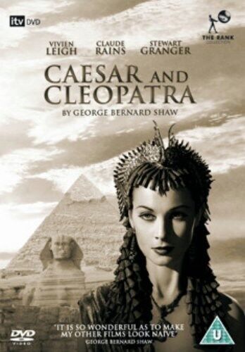 MOVIE - CAESAR AND CLEOPATRA