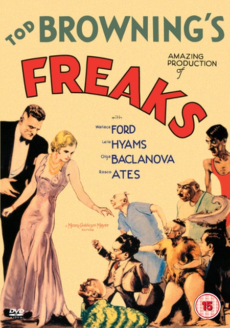 MOVIE - FREAKS