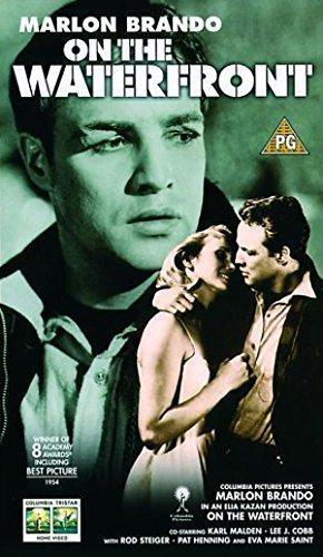MOVIE - ON THE WATERFRONT
