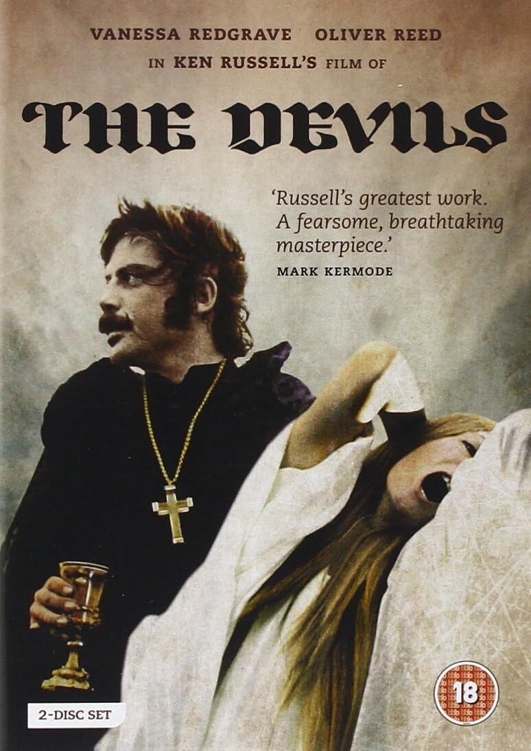 MOVIE - DEVILS