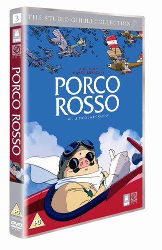 MOVIE - PORCO ROSSO