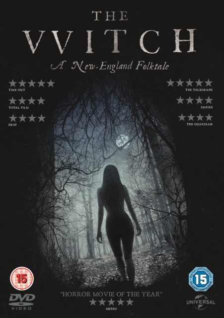 MOVIE - WITCH