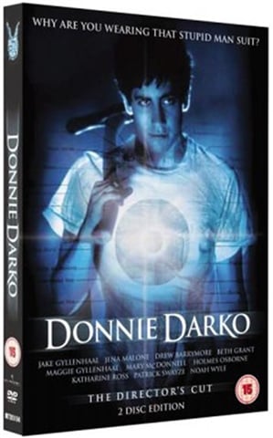 MOVIE - DONNIE DARKO -DIRECTOR'S CUT-
