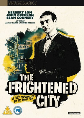 MOVIE - THE FRIGHTENED CITY