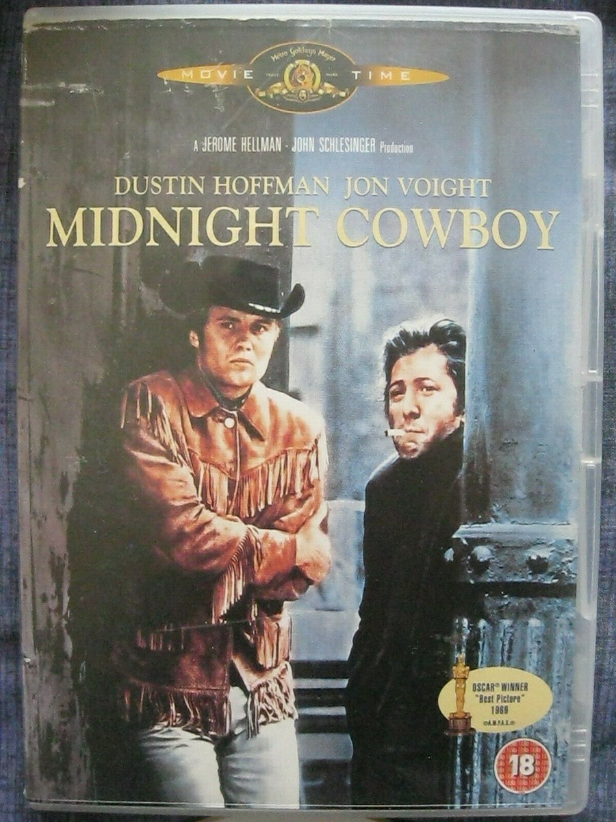 MOVIE - MIDNIGHT COWBOY
