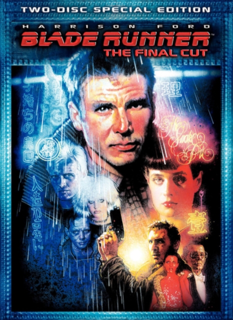 MOVIE - BLADE RUNNER -FINAL CUT