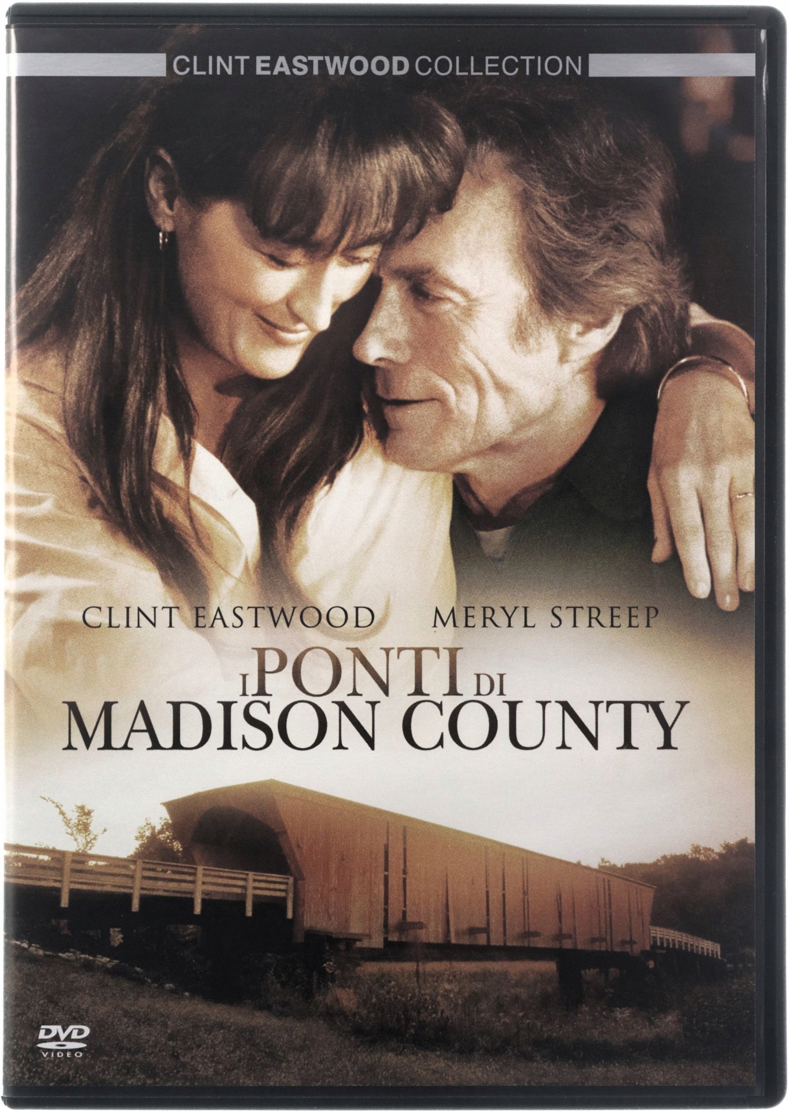 TV & FILM - THE BRIDGES OF MADISON COUNTY