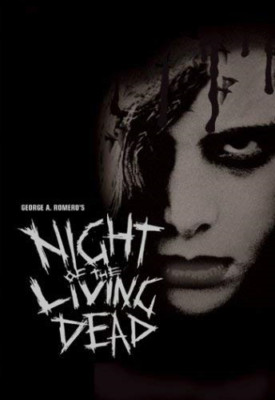 MOVIE - NIGHT OF THE LIVING DEAD (ROMERO)