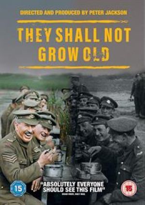 DOCUMENTARY - THEY SHALL NOT GROW OLD