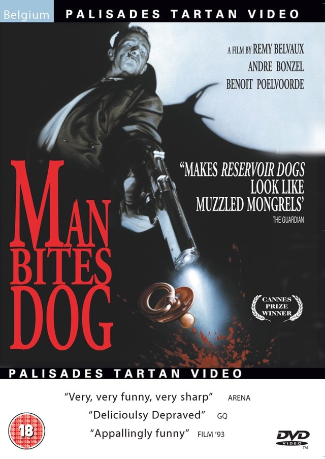MOVIE - MAN BITES DOG