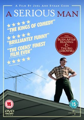 MOVIE - SERIOUS MAN