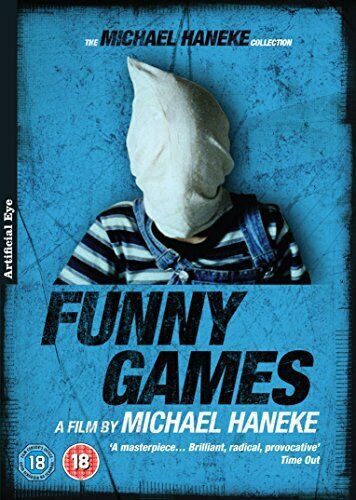 MOVIE - FUNNY GAMES (1997)