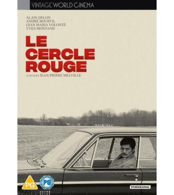MOVIE - LE CERCLE ROUGE