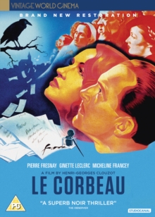 MOVIE - LE CORBEAU