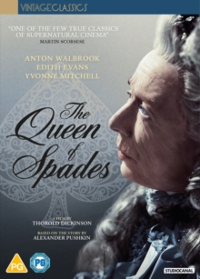 MOVIE - QUEEN OF SPADES