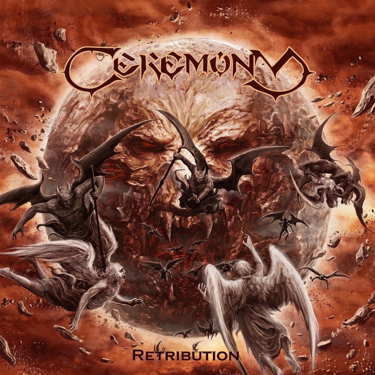 CEREMONY - RETRIBUTION