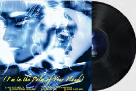 YNDLING - TIME TIME TIME (I'M IN THE PALM OF YOUR HAND)