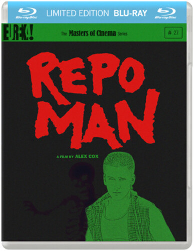 MOVIE - REPO MAN
