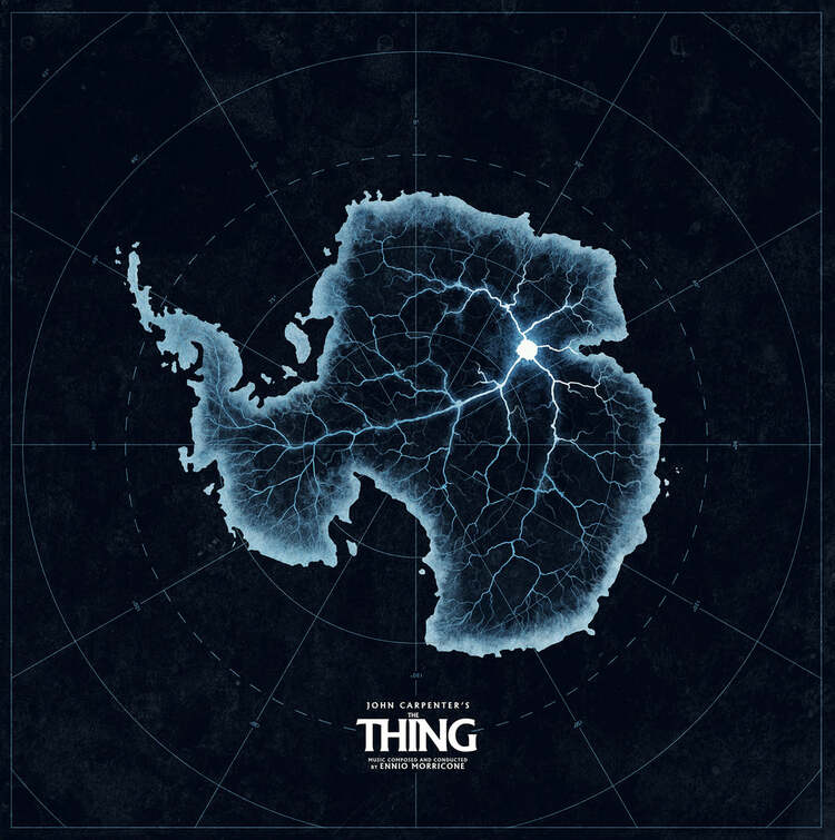 CARPENTER, JOHN - THE THING (ORIGINAL MOTION PICTURE SOUNDTRACK)